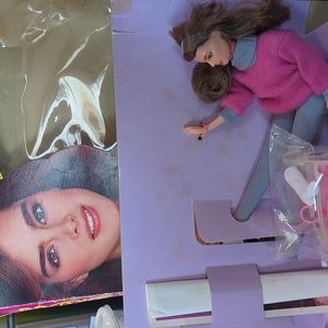 Brooke Shields Doll Vintage
